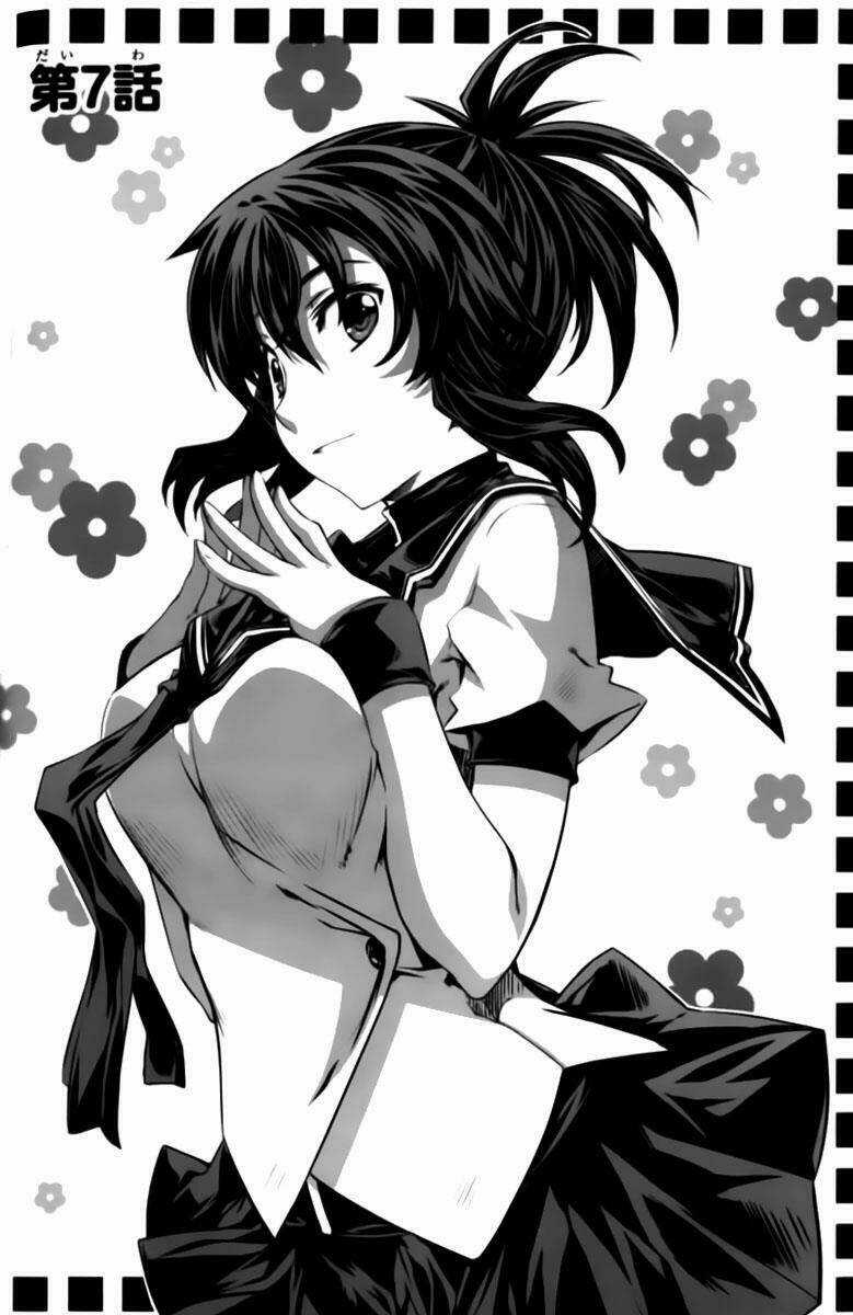 Kampfer - Cuộc chiến của những nữ chiến binh Chapter 7 trang 2