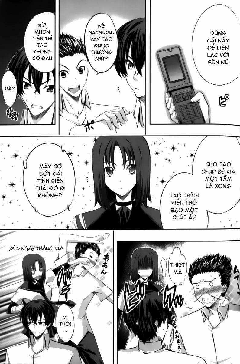 Kampfer - Cuộc chiến của những nữ chiến binh Chapter 7 trang 3