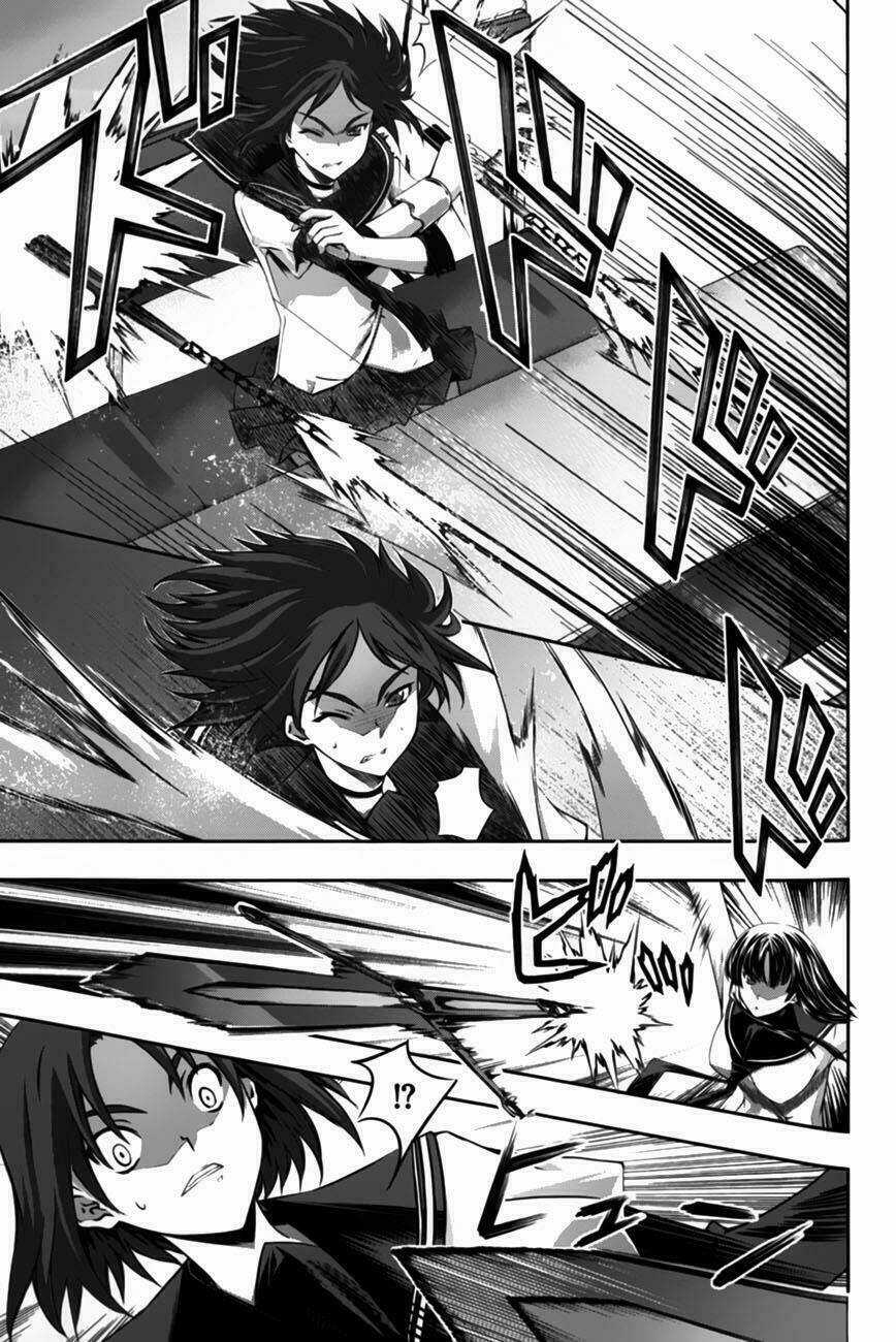 Kampfer - Cuộc chiến của những nữ chiến binh Chapter 8 trang 11