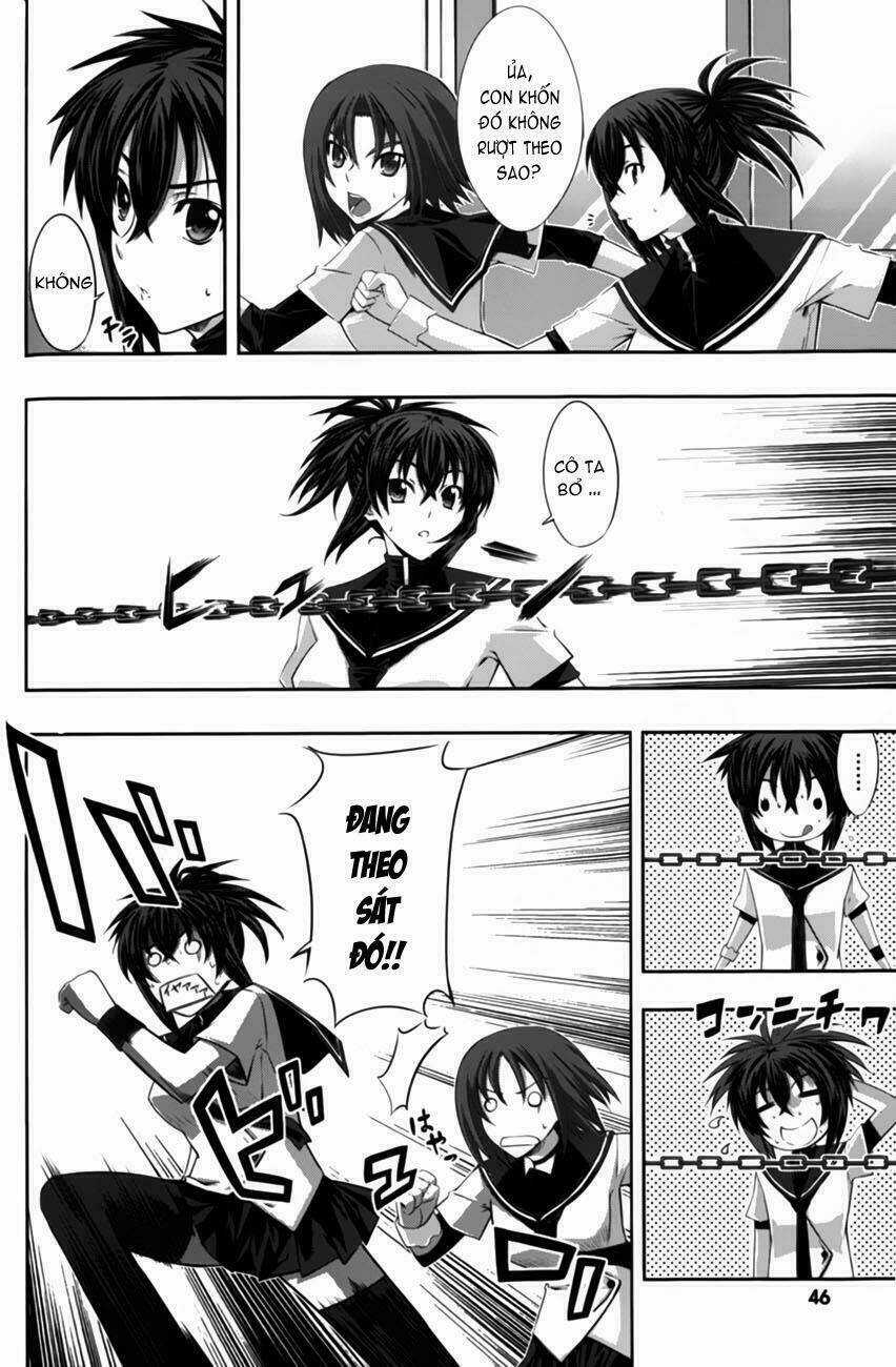 Kampfer - Cuộc chiến của những nữ chiến binh Chapter 8 trang 6