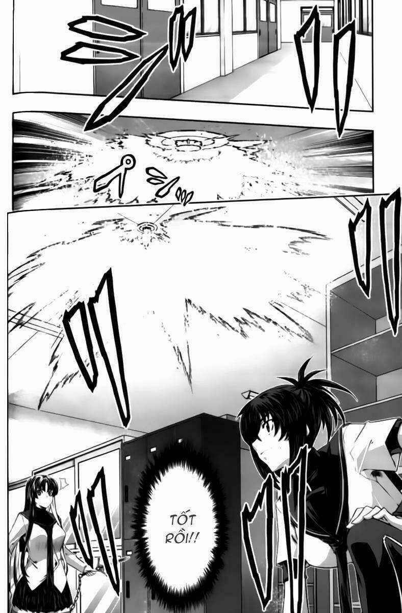Kampfer - Cuộc chiến của những nữ chiến binh Chapter 9 trang 19