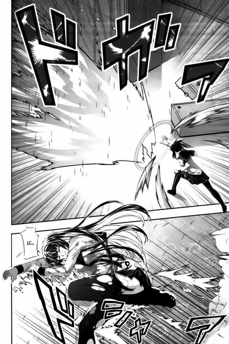 Kampfer - Cuộc chiến của những nữ chiến binh Chapter 9 trang 23