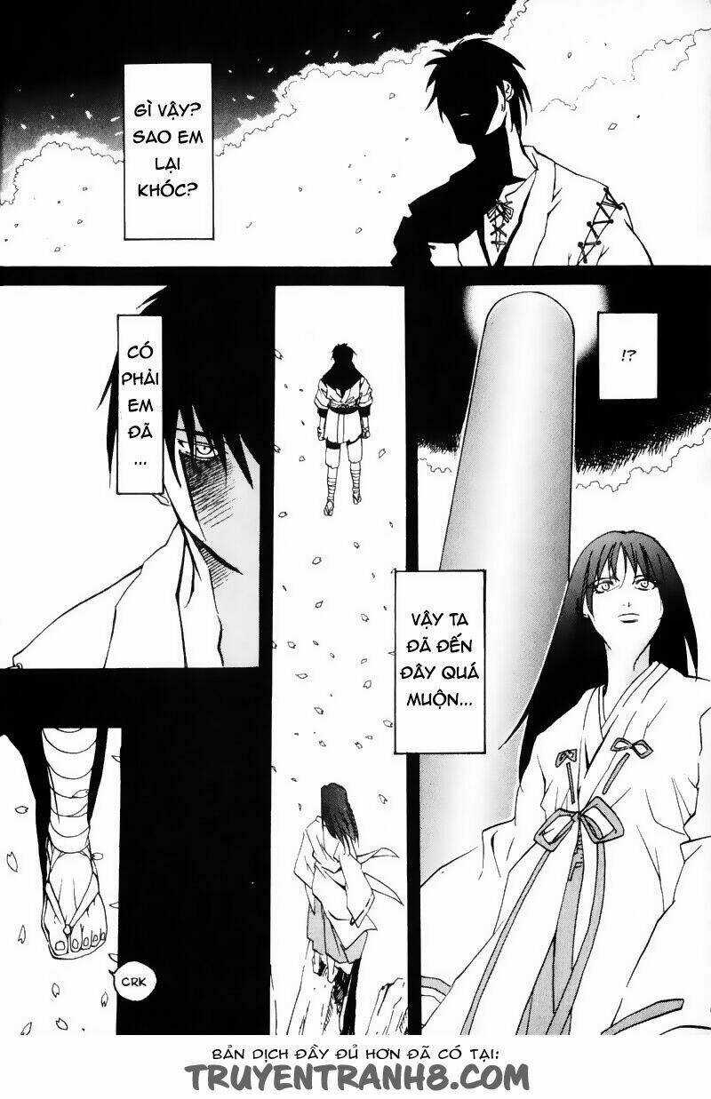 Kamunagara Chapter 1 trang 11