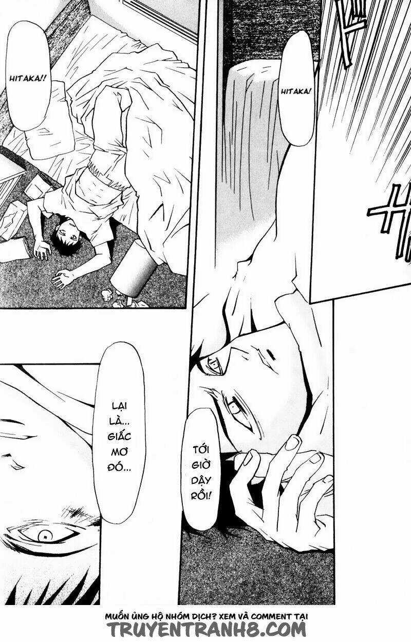 Kamunagara Chapter 1 trang 15