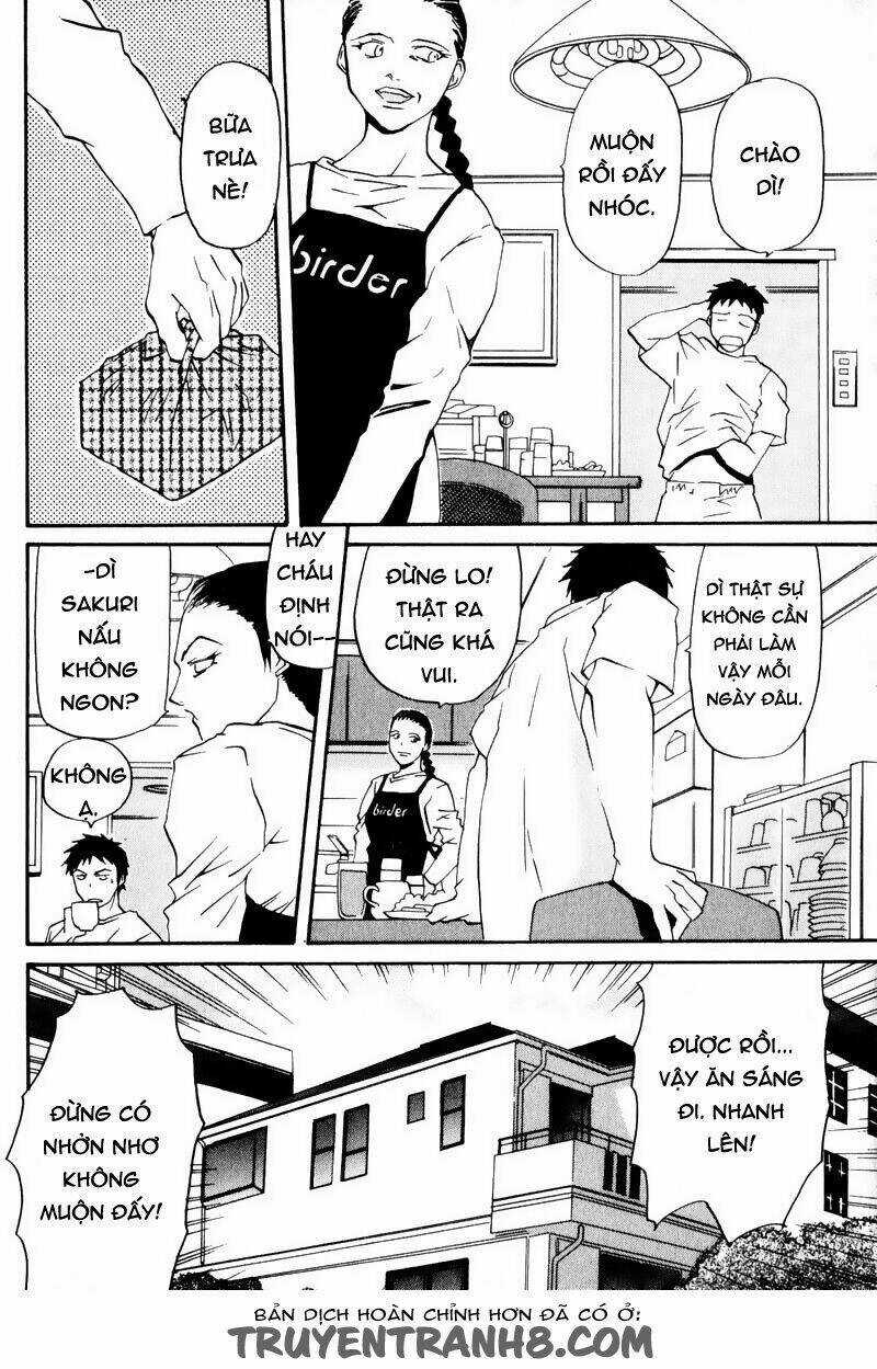 Kamunagara Chapter 1 trang 17