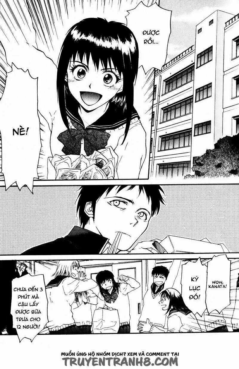 Kamunagara Chapter 1 trang 18