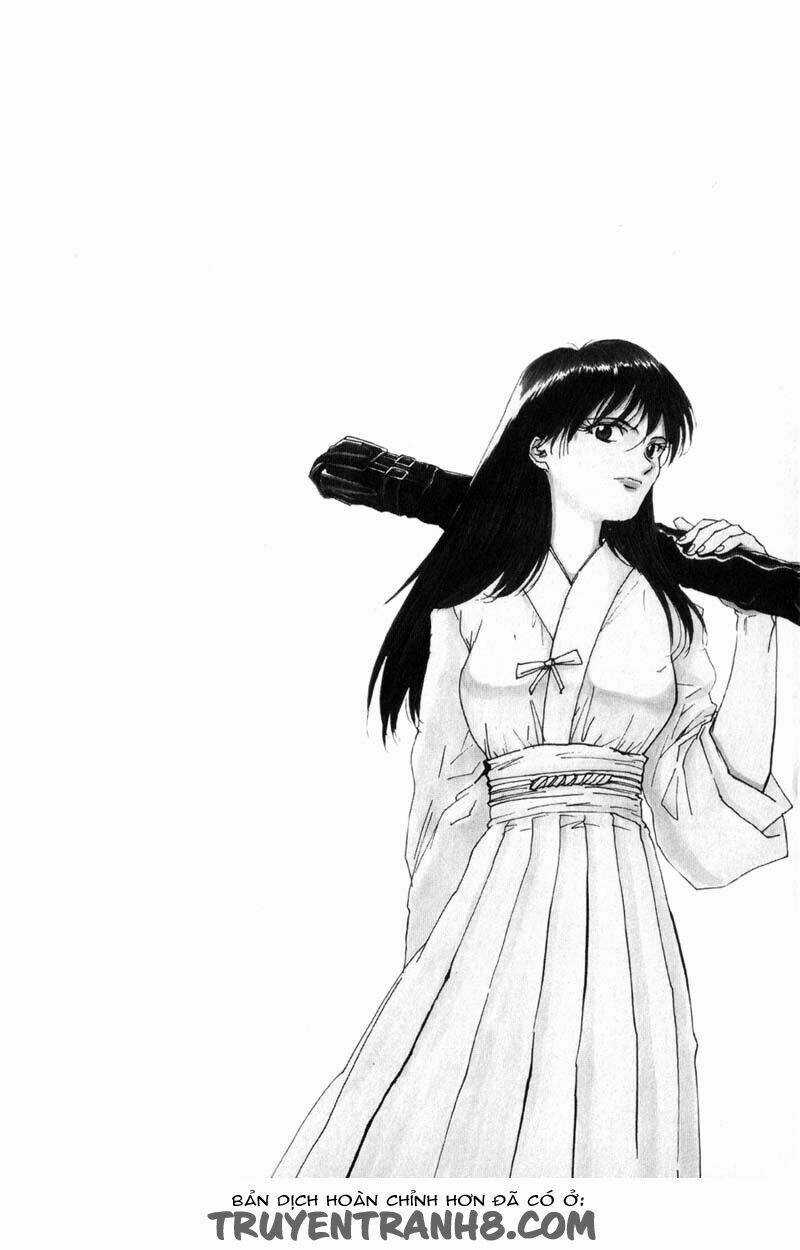 Kamunagara Chapter 1 trang 2