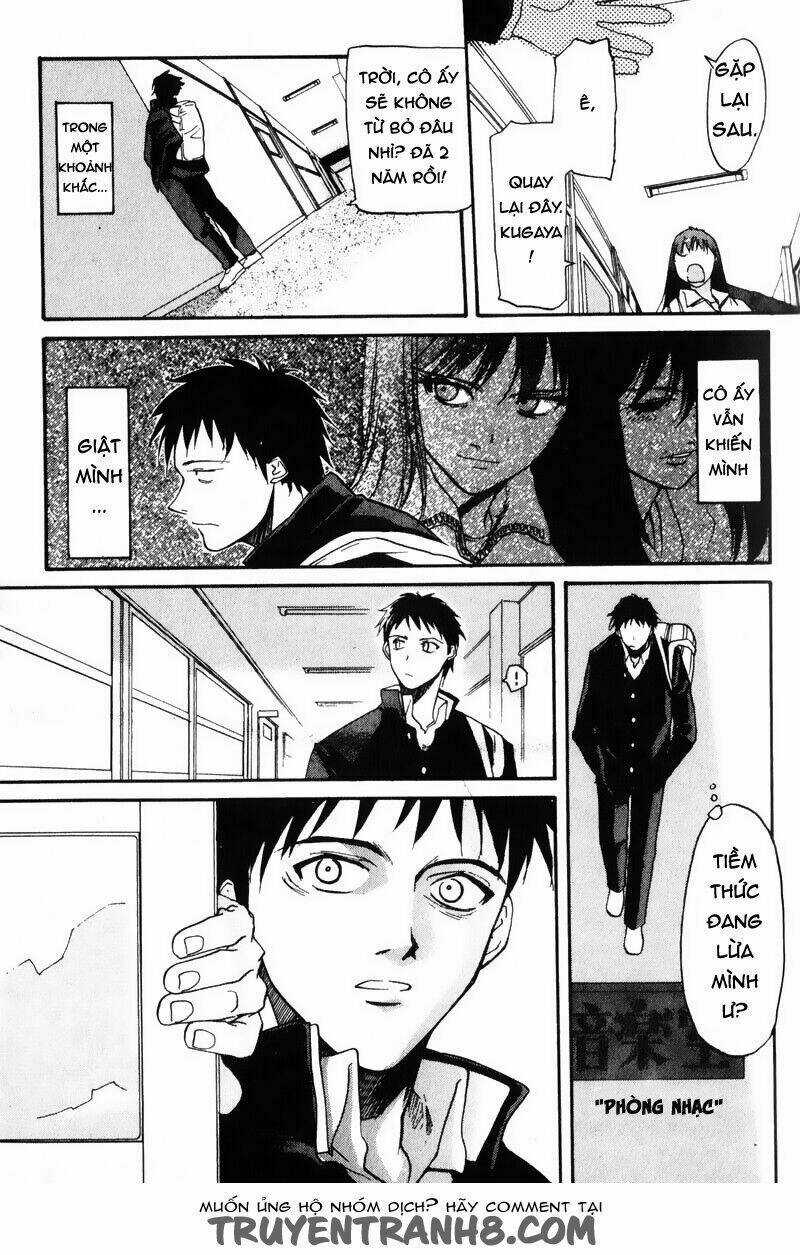Kamunagara Chapter 1 trang 22