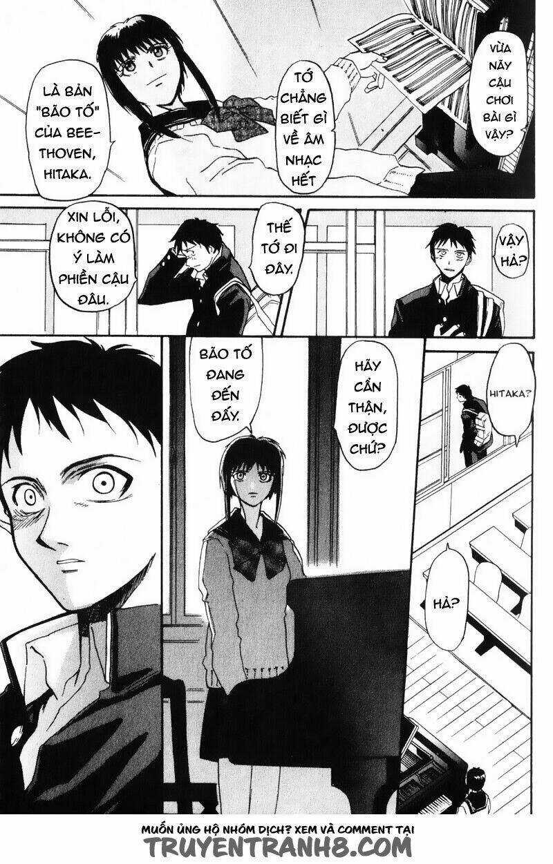 Kamunagara Chapter 1 trang 25