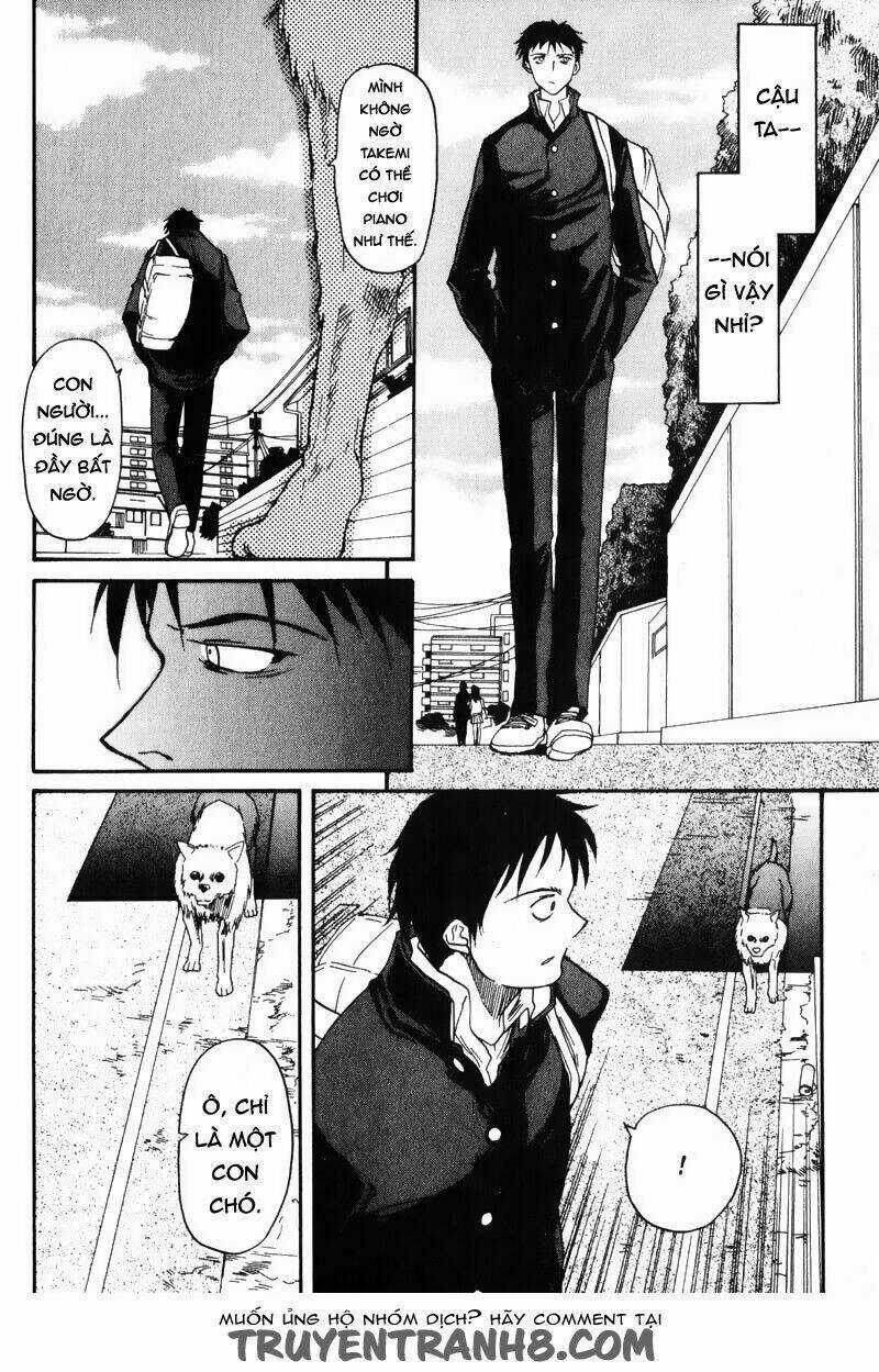 Kamunagara Chapter 1 trang 26