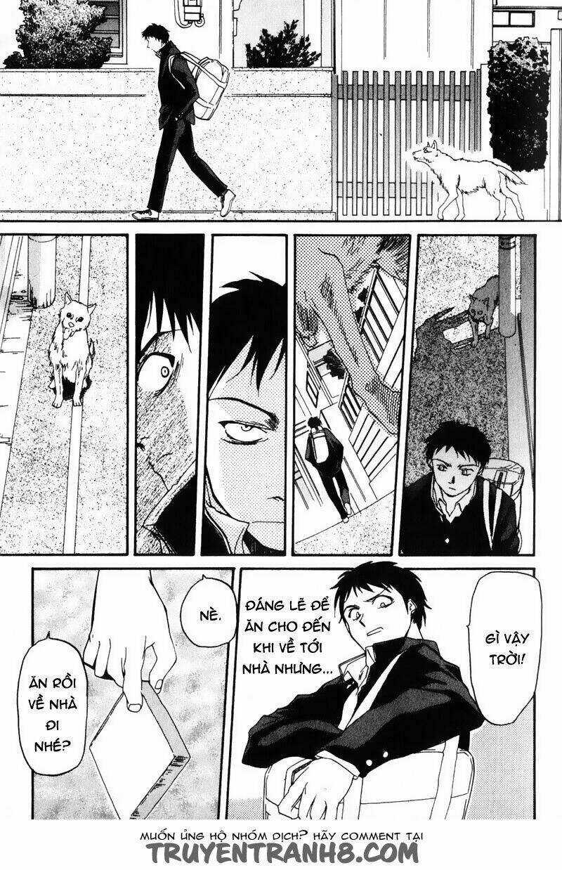 Kamunagara Chapter 1 trang 27