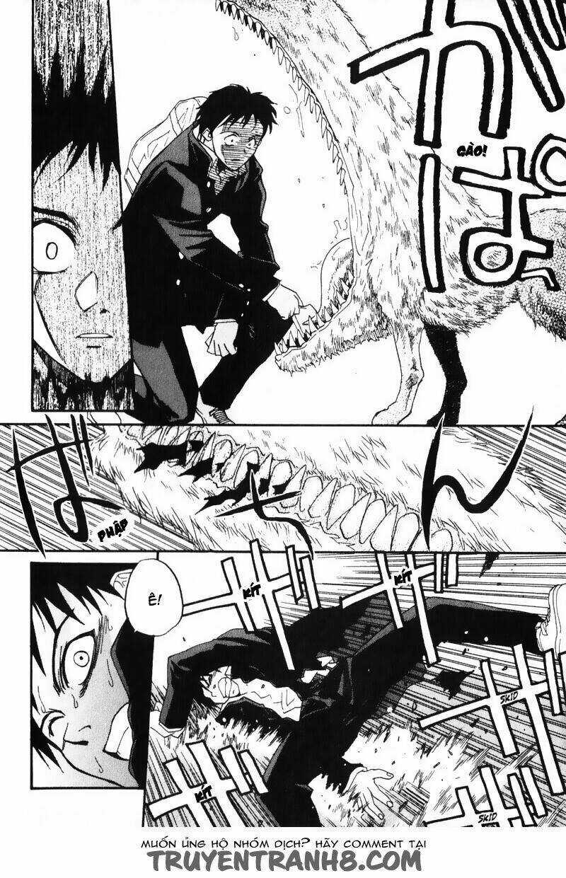 Kamunagara Chapter 1 trang 28