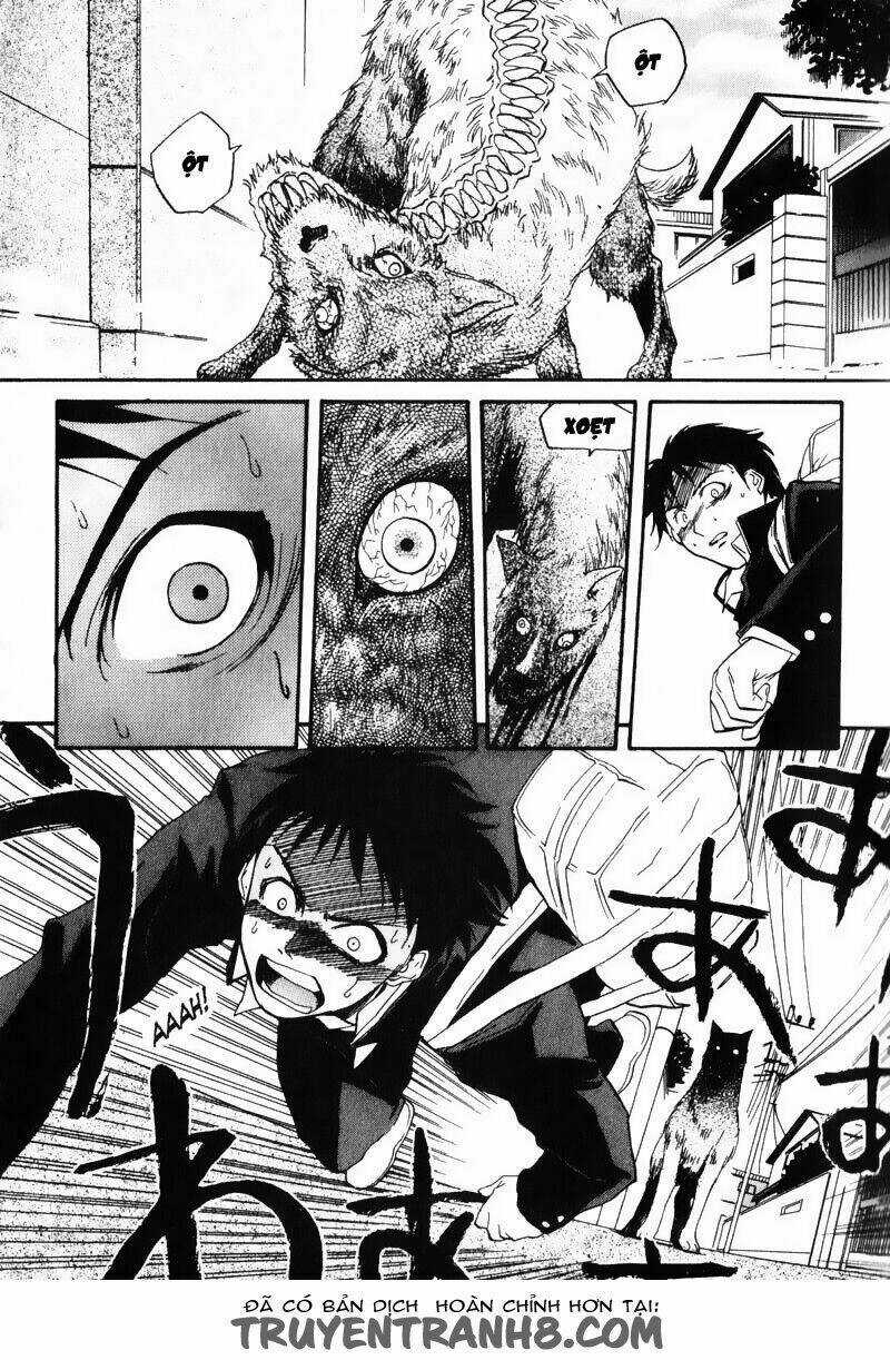 Kamunagara Chapter 1 trang 29