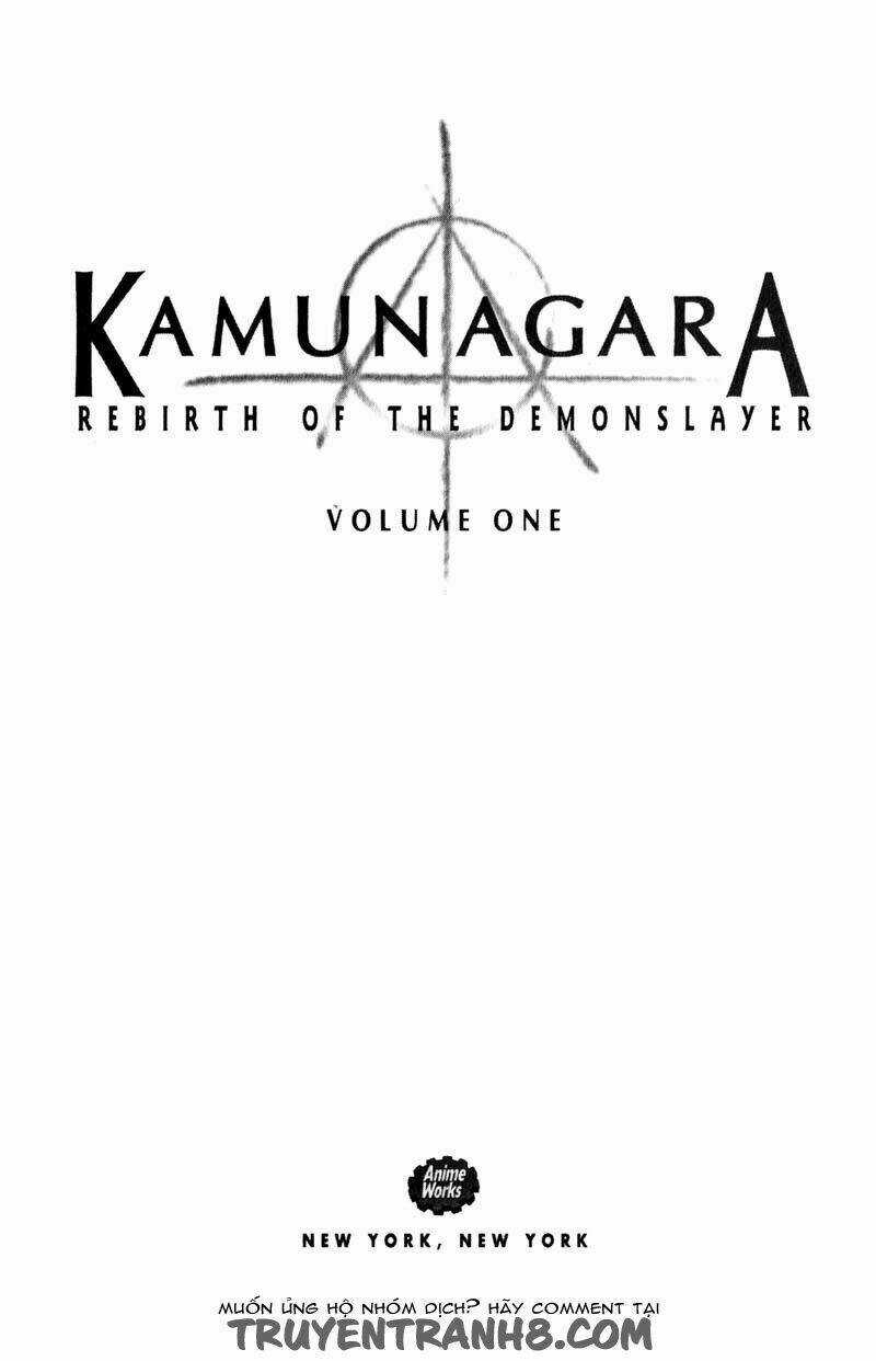 Kamunagara Chapter 1 trang 3