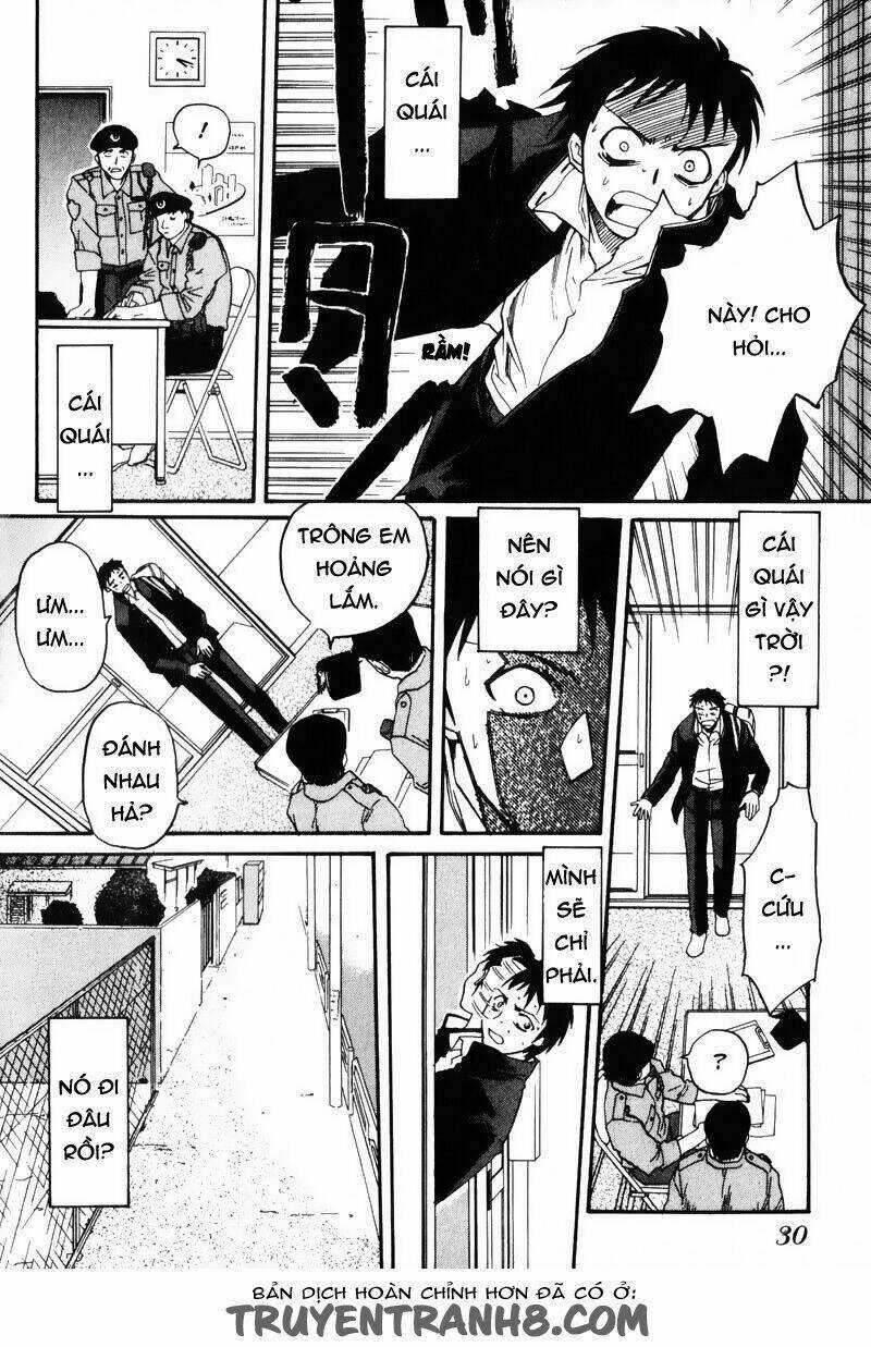 Kamunagara Chapter 1 trang 30