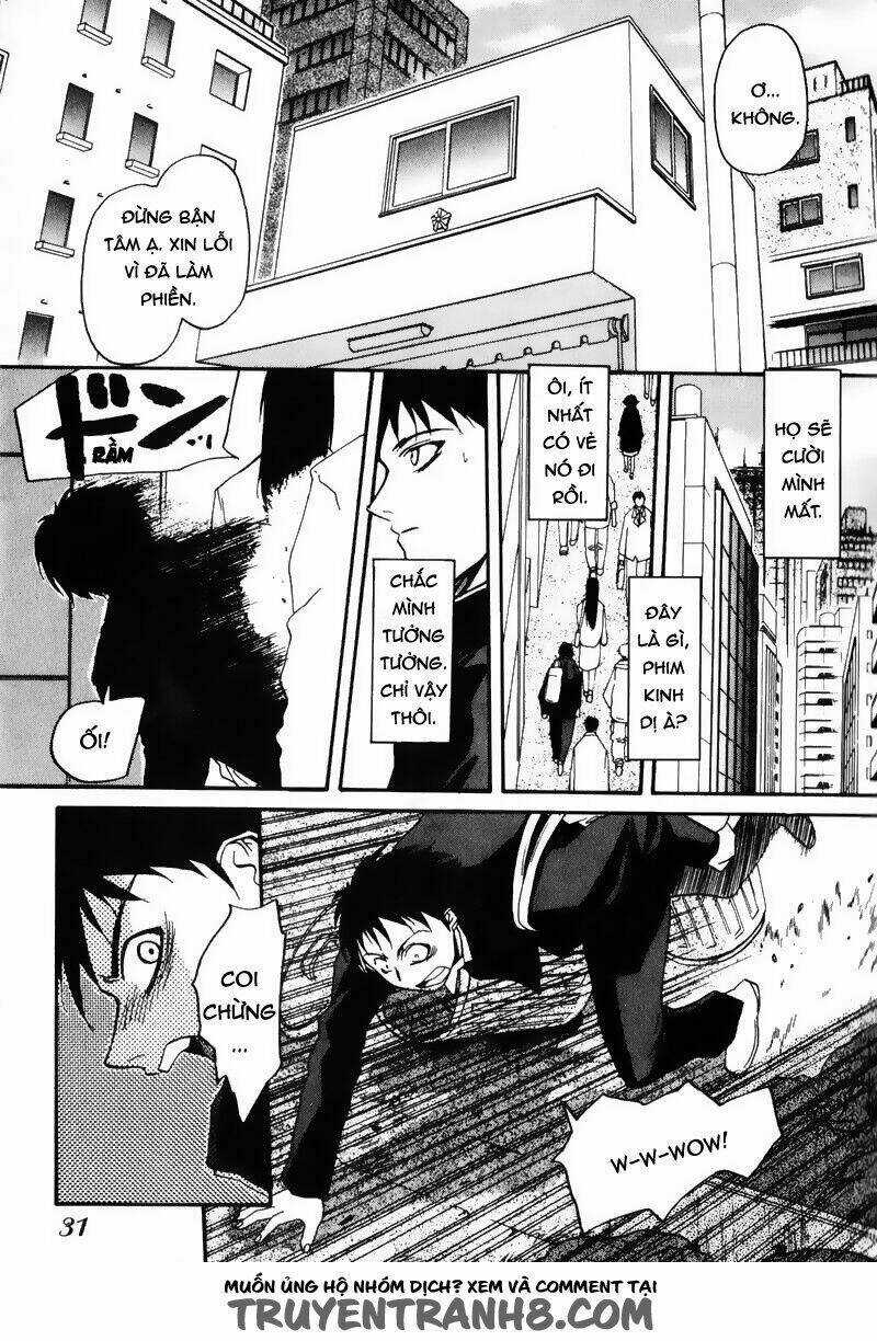 Kamunagara Chapter 1 trang 31