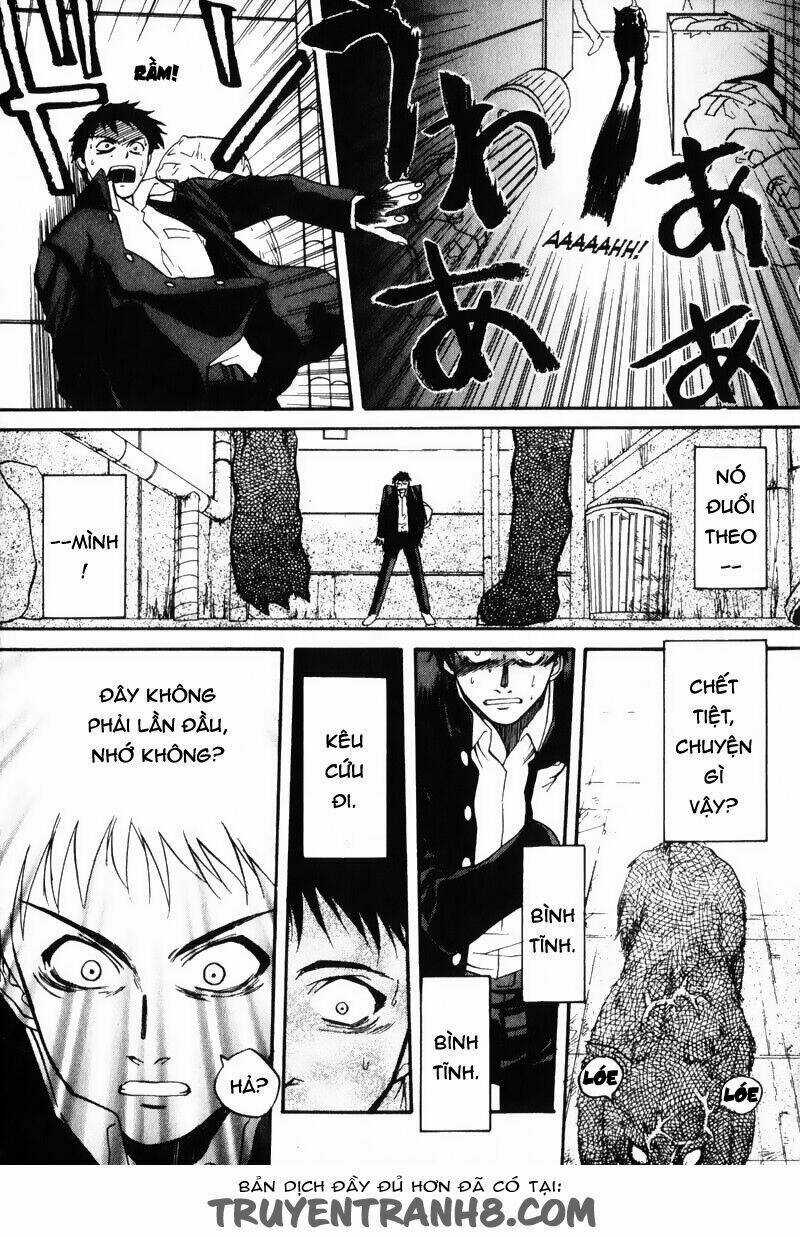 Kamunagara Chapter 1 trang 32