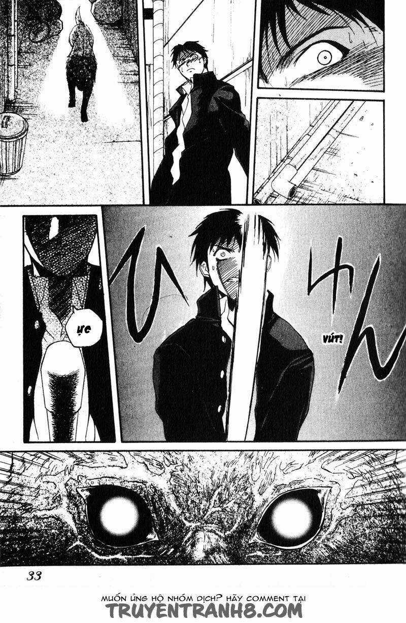 Kamunagara Chapter 1 trang 33