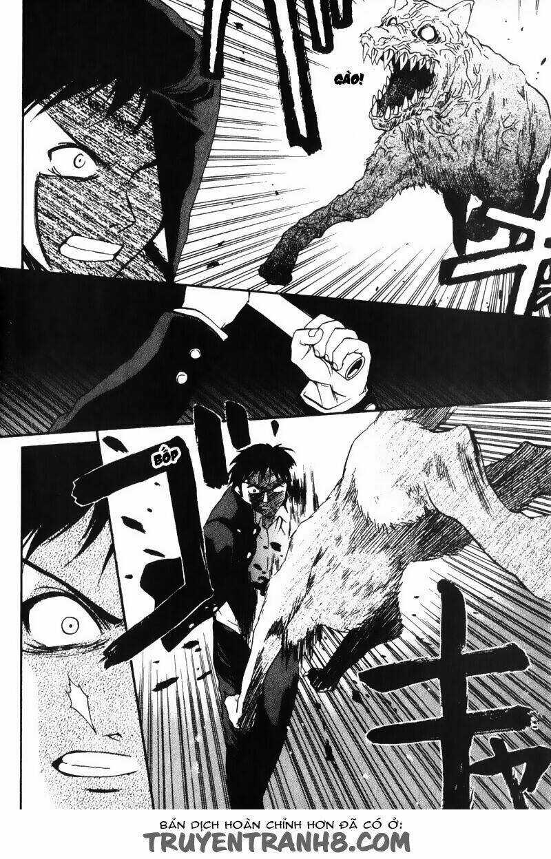 Kamunagara Chapter 1 trang 34