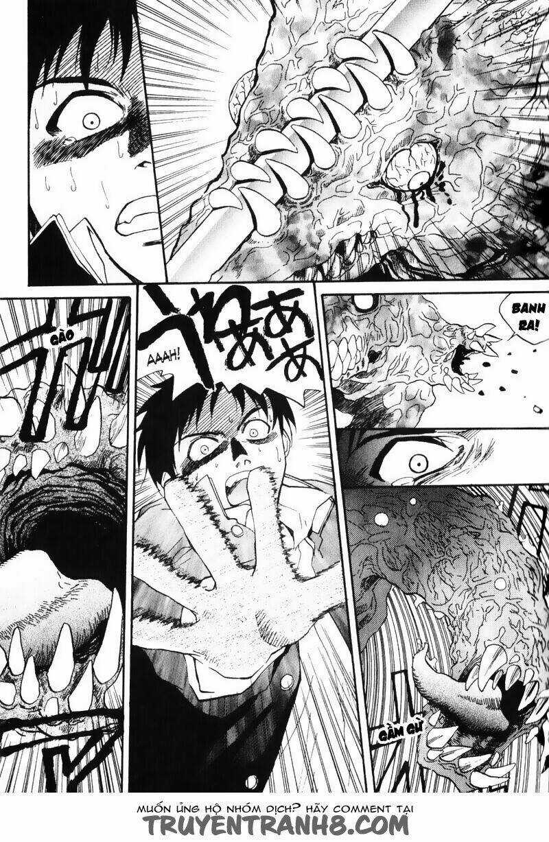 Kamunagara Chapter 1 trang 35