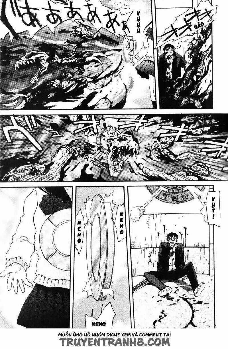 Kamunagara Chapter 1 trang 38