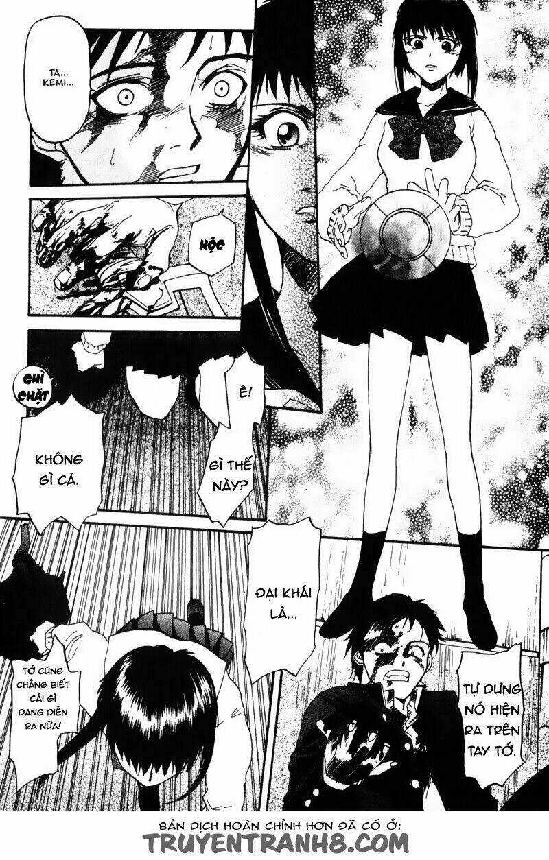 Kamunagara Chapter 1 trang 39