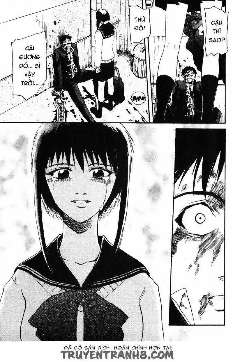 Kamunagara Chapter 1 trang 40