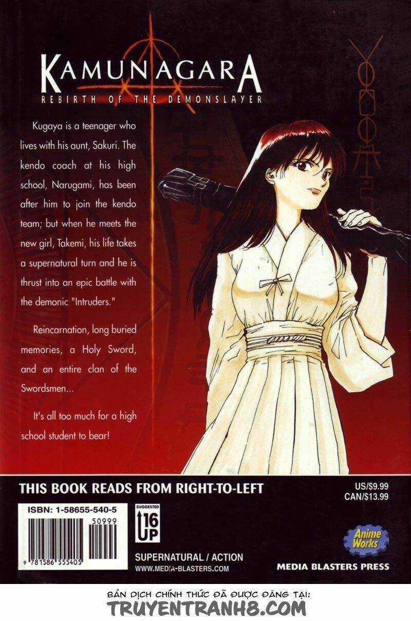 Kamunagara Chapter 1 trang 42