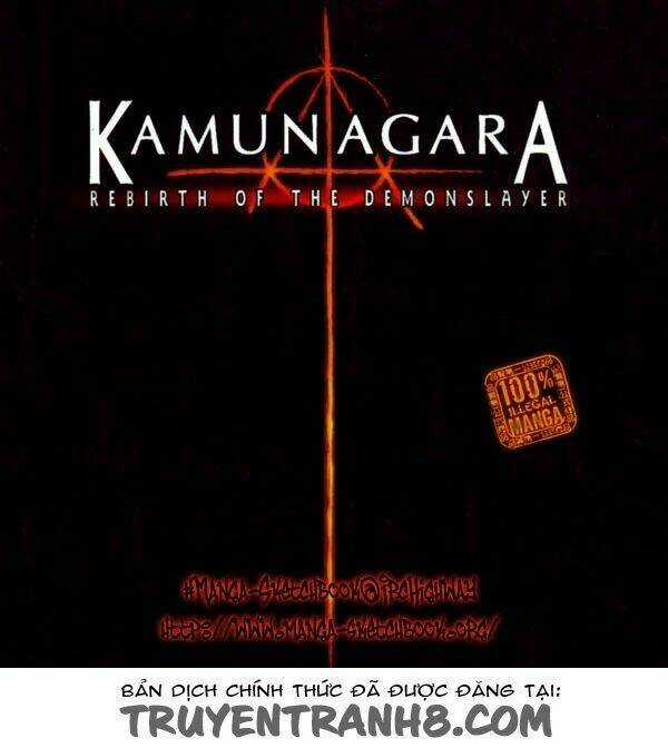 Kamunagara Chapter 1 trang 43
