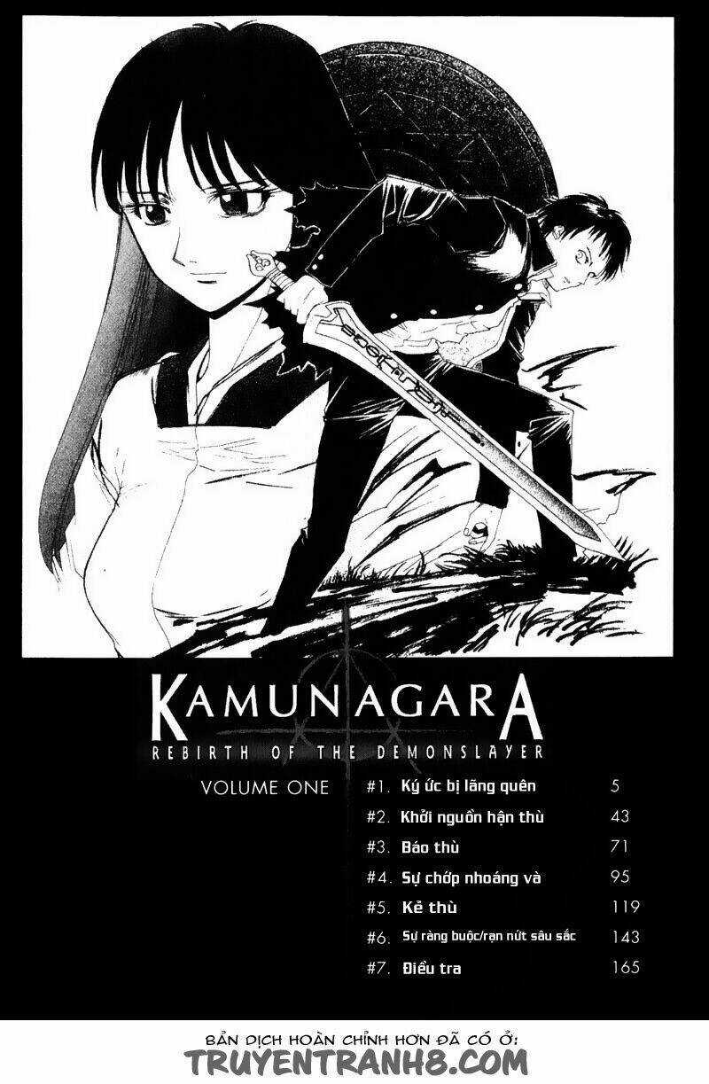 Kamunagara Chapter 1 trang 6