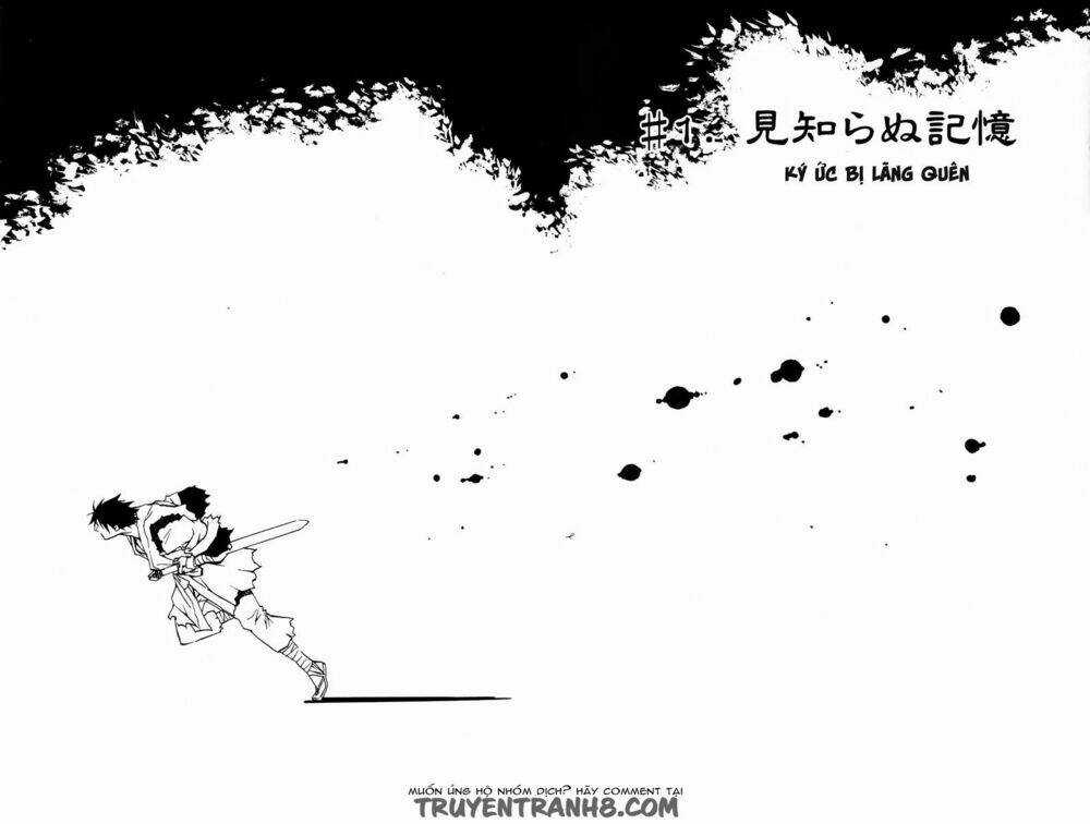 Kamunagara Chapter 1 trang 8