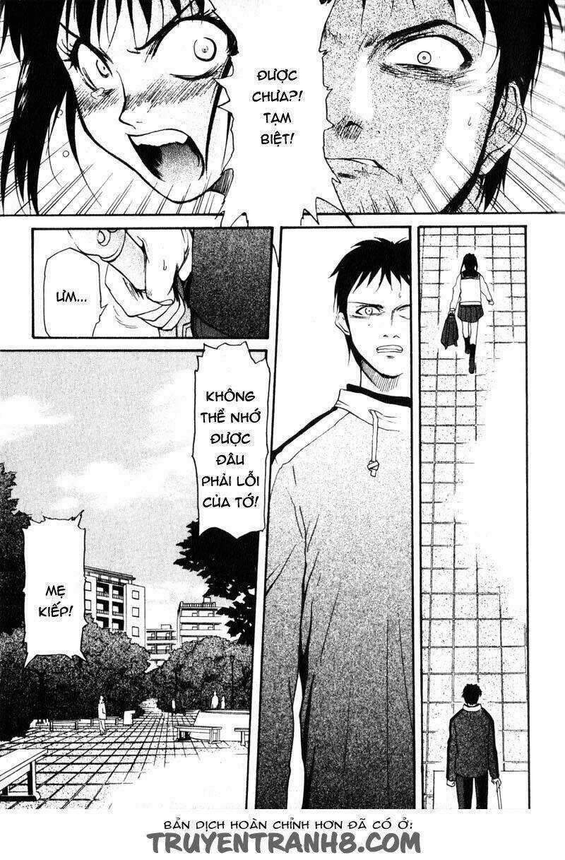 Kamunagara Chapter 2 trang 11