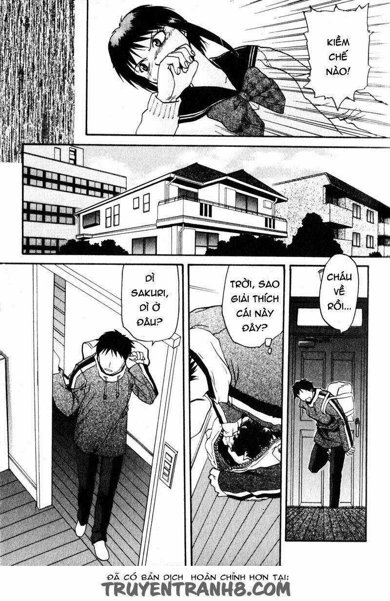 Kamunagara Chapter 2 trang 15