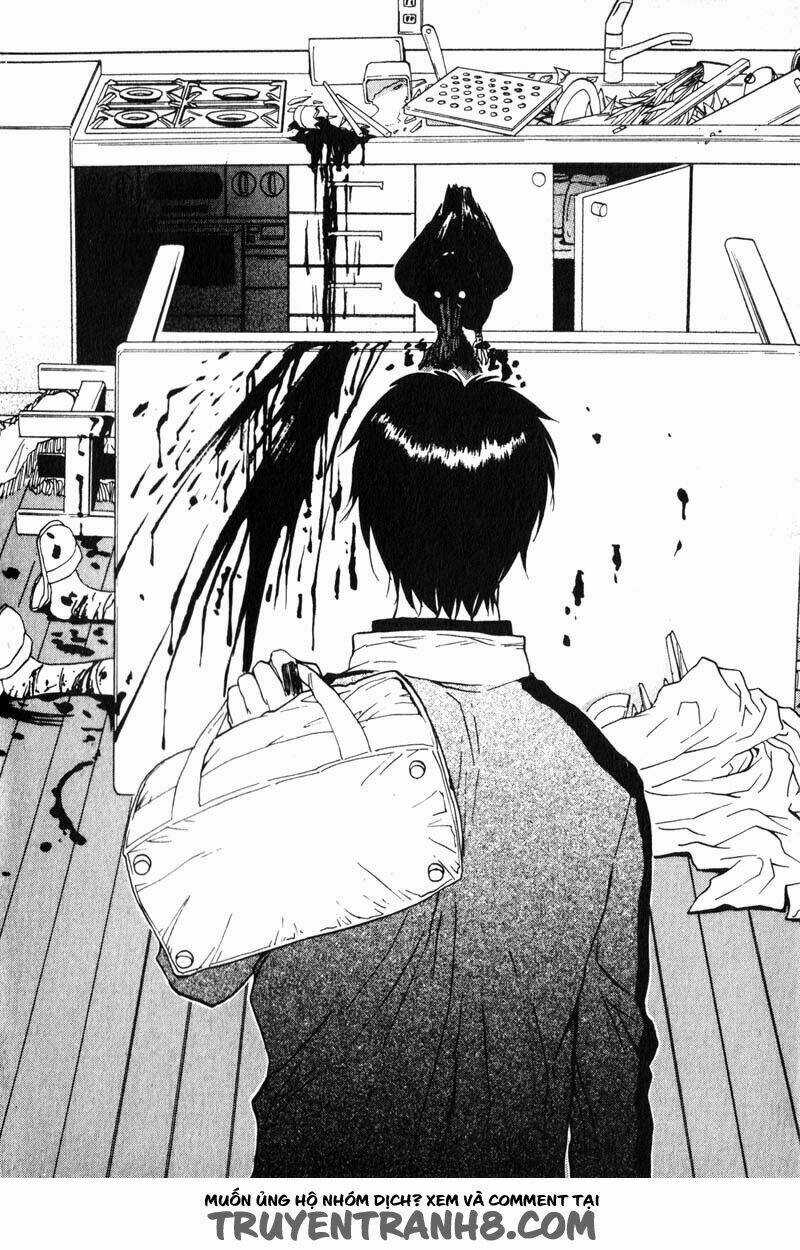 Kamunagara Chapter 2 trang 16