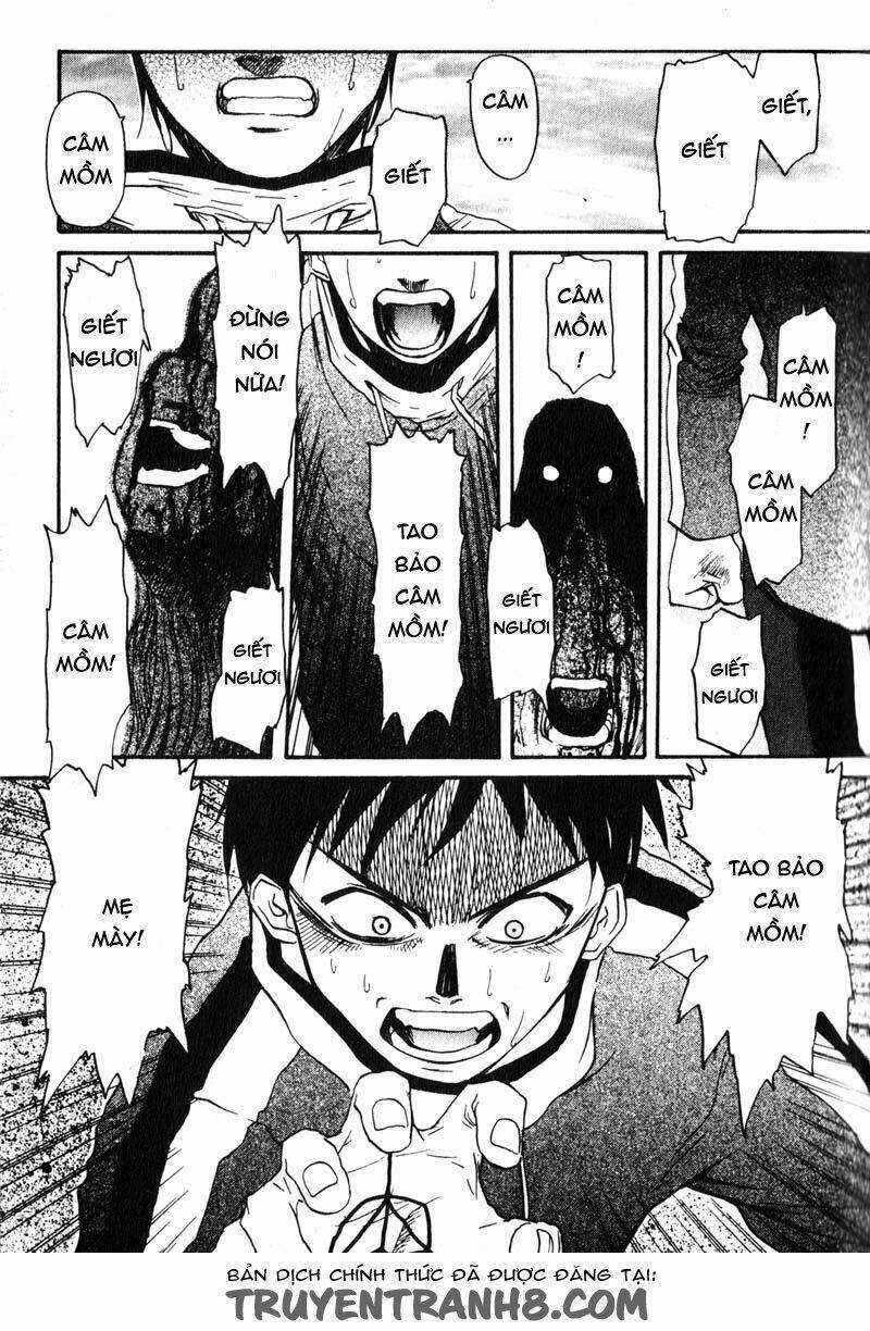 Kamunagara Chapter 2 trang 19