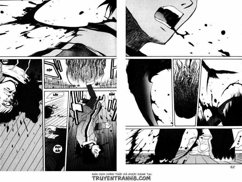 Kamunagara Chapter 2 trang 20