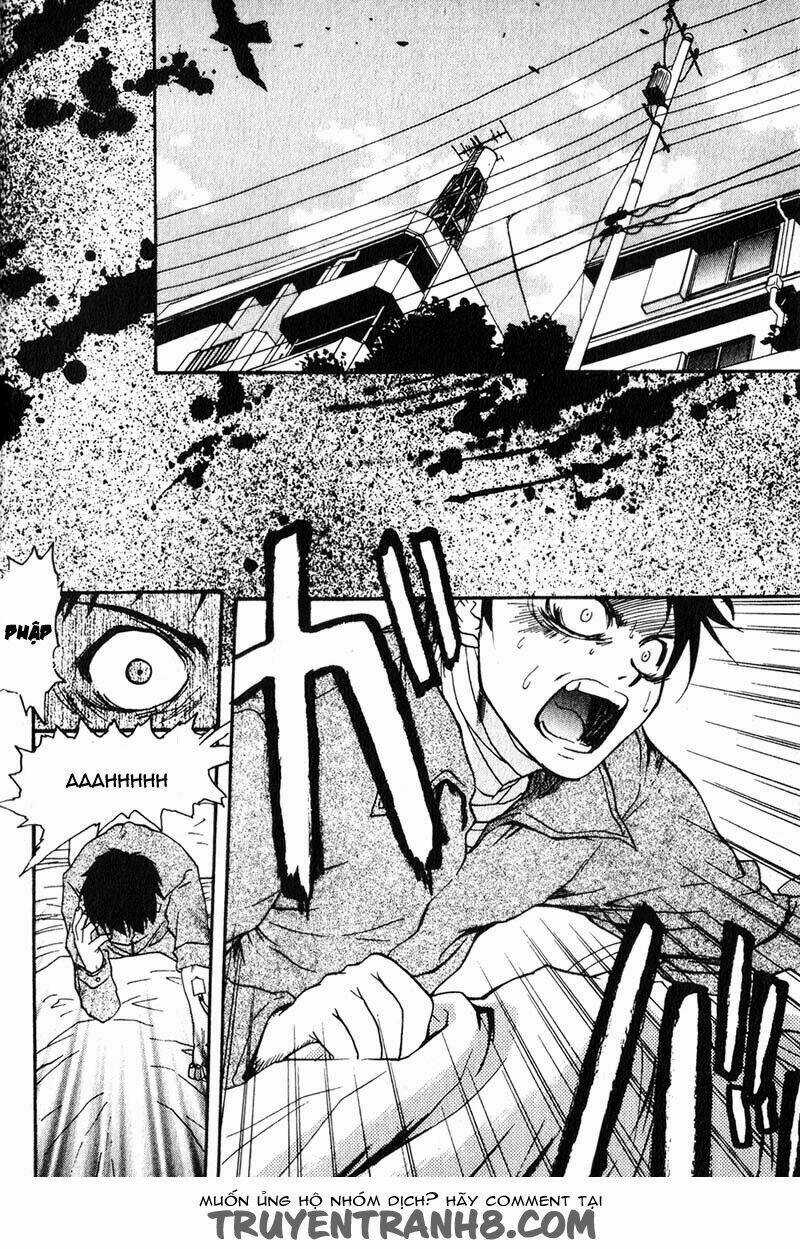 Kamunagara Chapter 2 trang 21