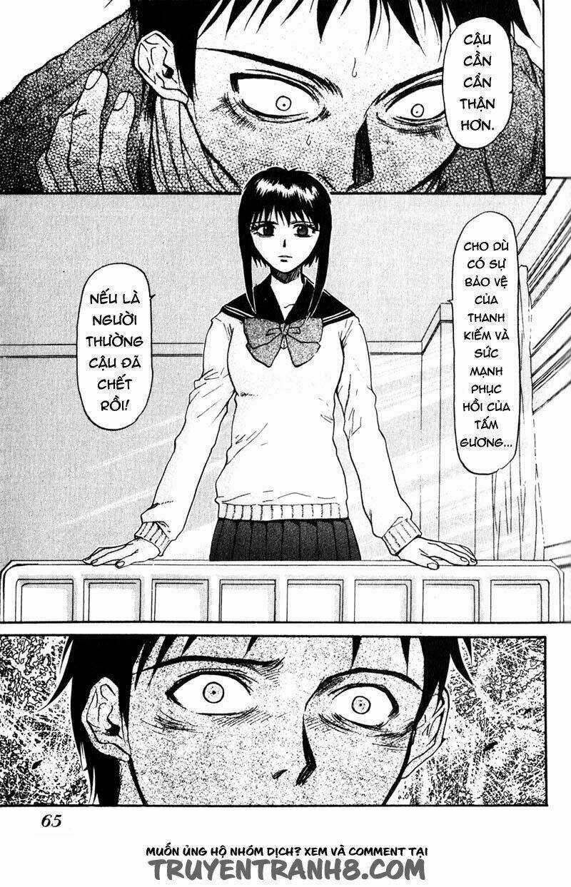 Kamunagara Chapter 2 trang 22