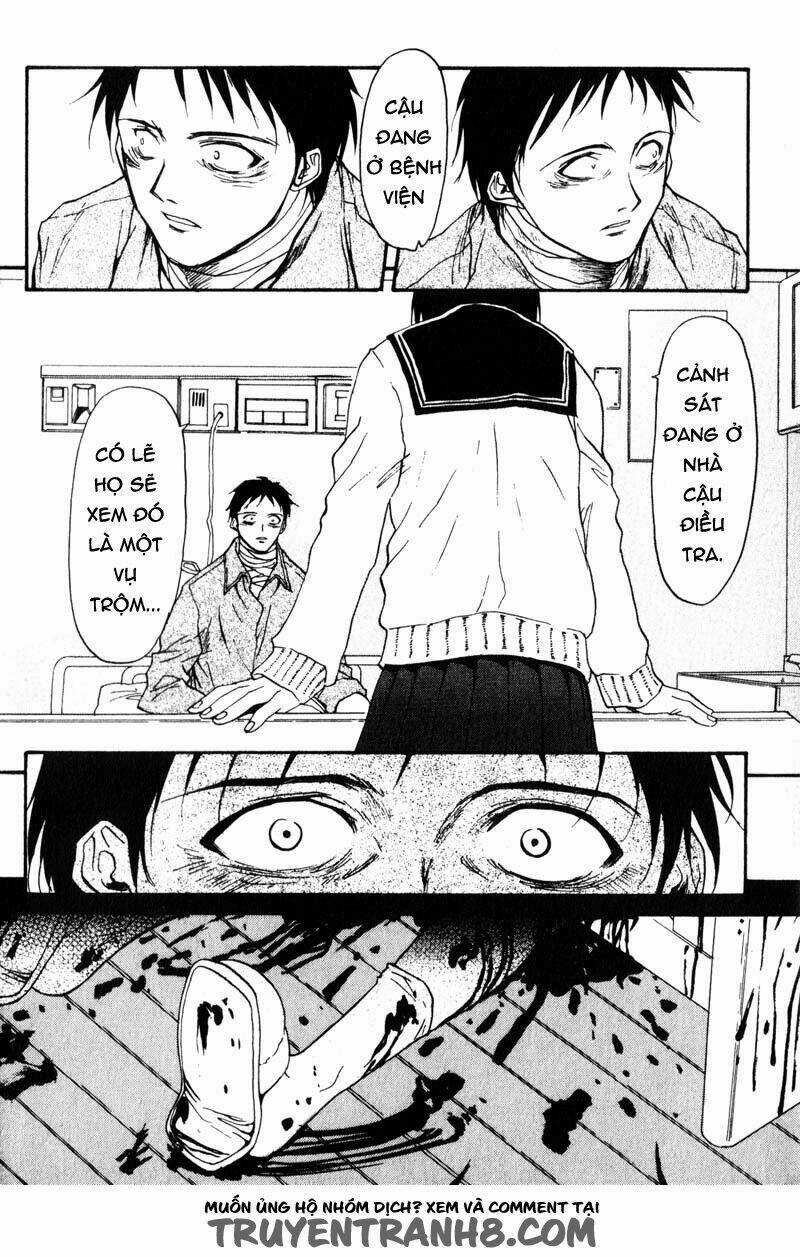 Kamunagara Chapter 2 trang 23