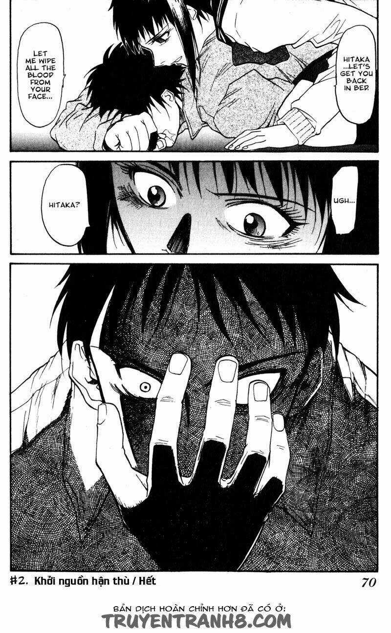 Kamunagara Chapter 2 trang 27