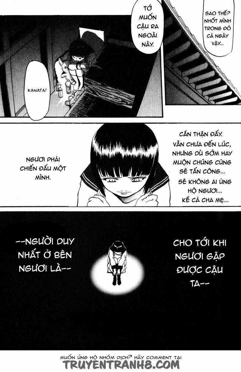 Kamunagara Chapter 2 trang 3