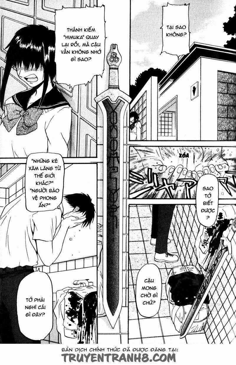 Kamunagara Chapter 2 trang 5
