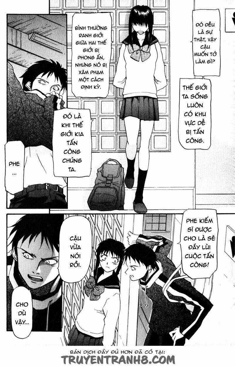 Kamunagara Chapter 2 trang 6