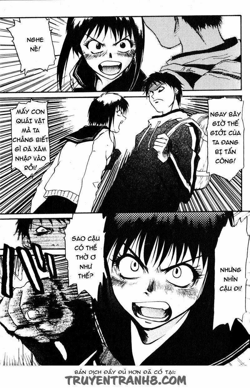 Kamunagara Chapter 2 trang 7