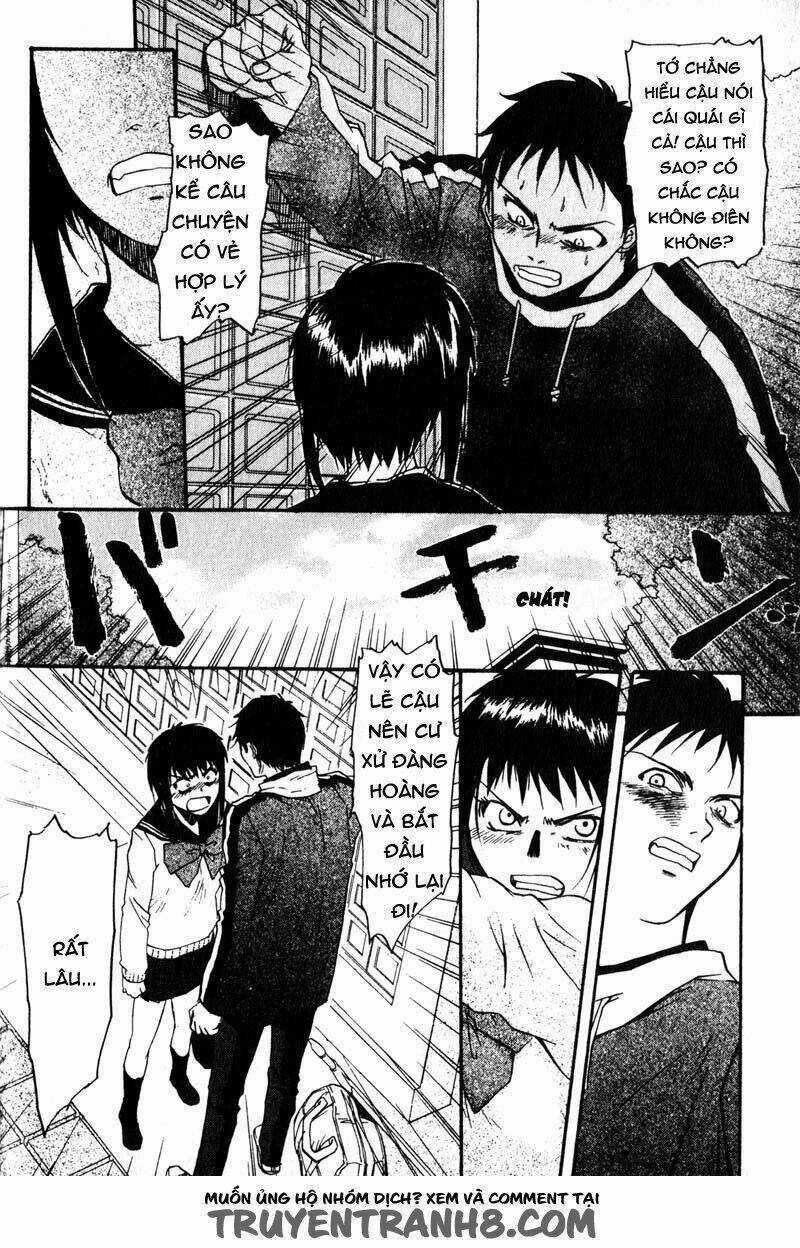 Kamunagara Chapter 2 trang 8