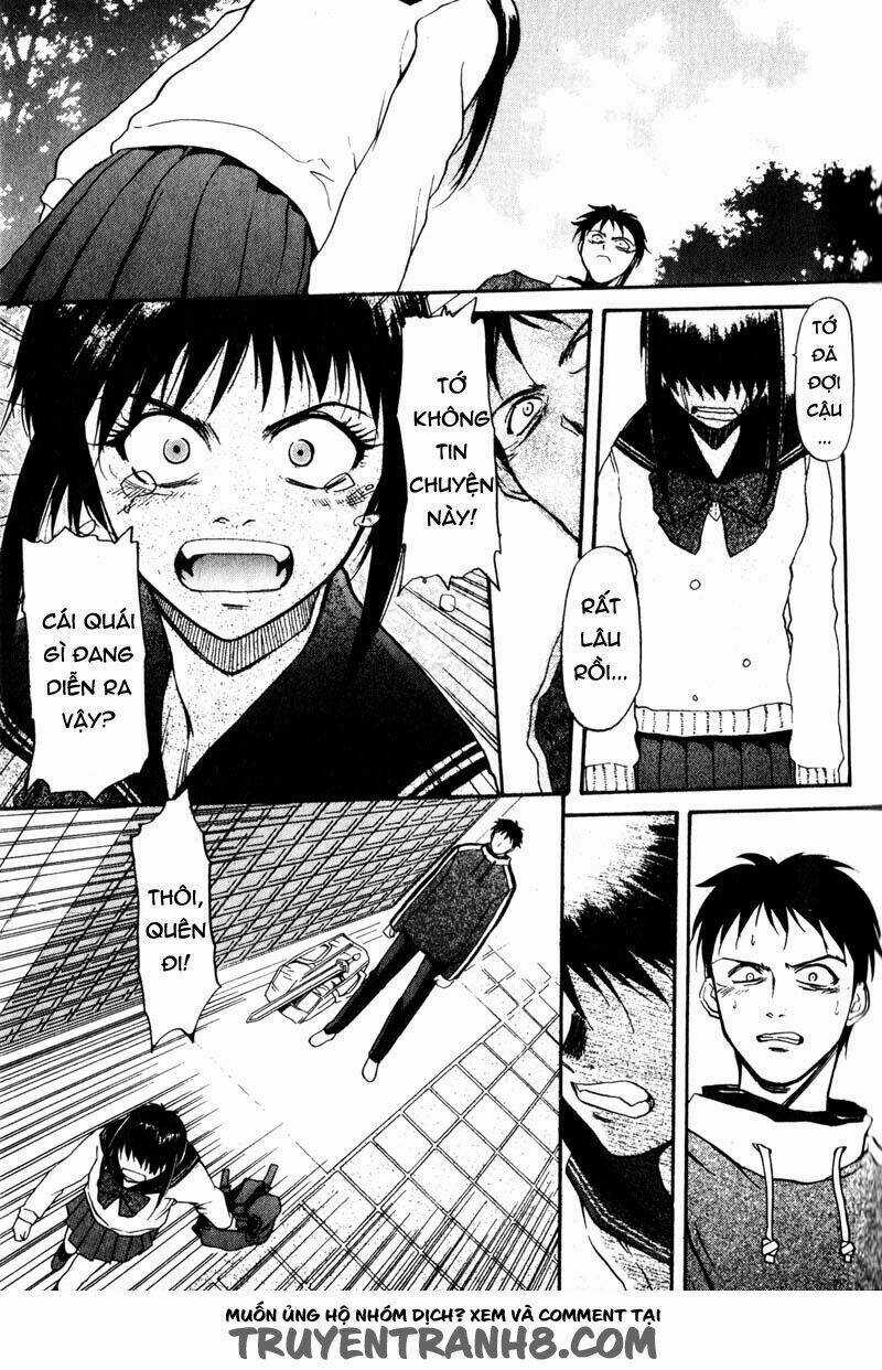 Kamunagara Chapter 2 trang 9