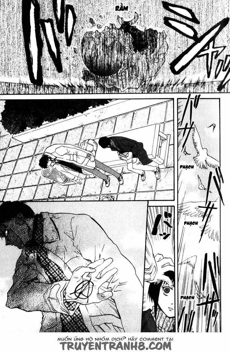 Kamunagara Chapter 3 trang 10