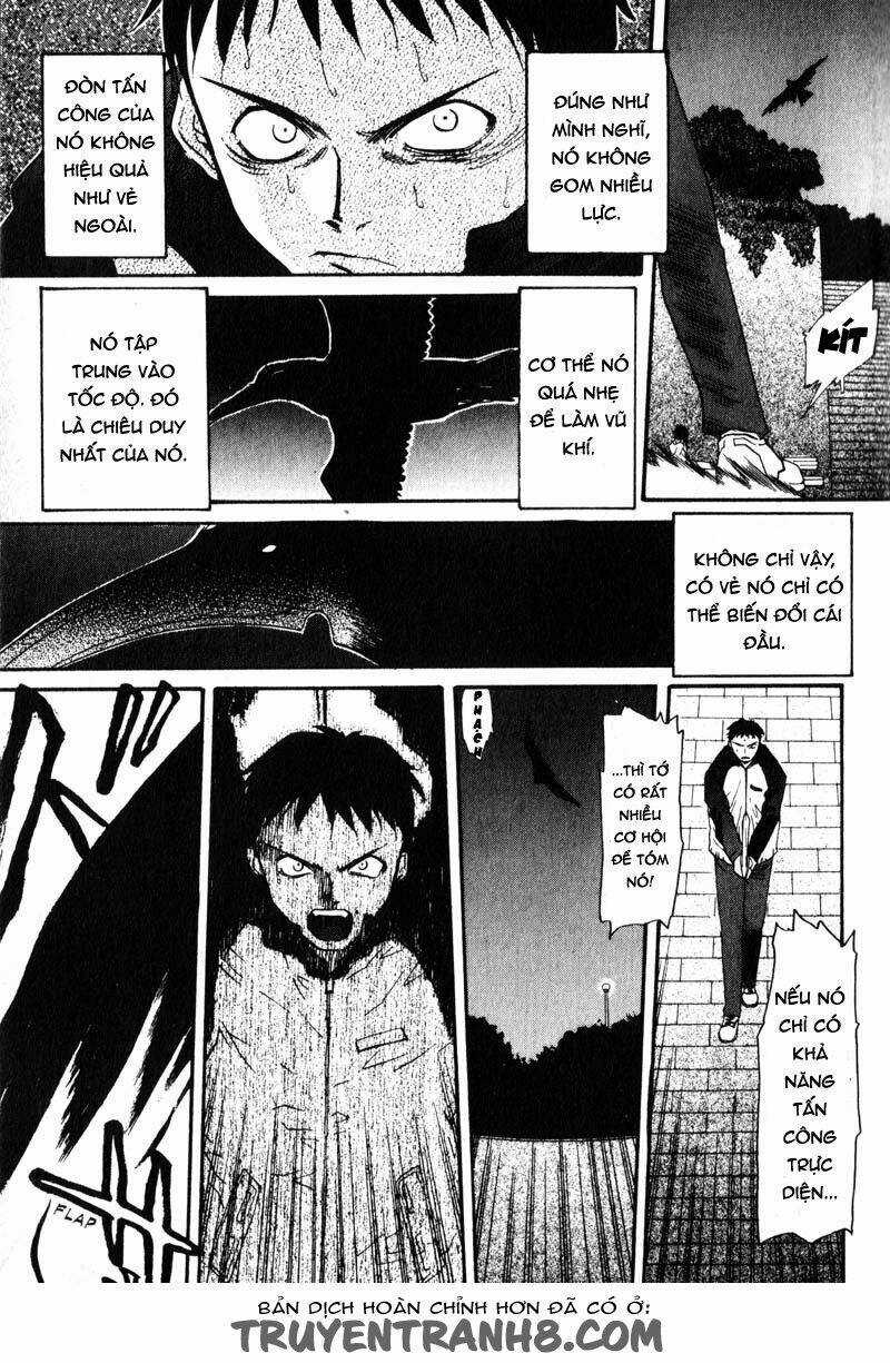 Kamunagara Chapter 3 trang 12