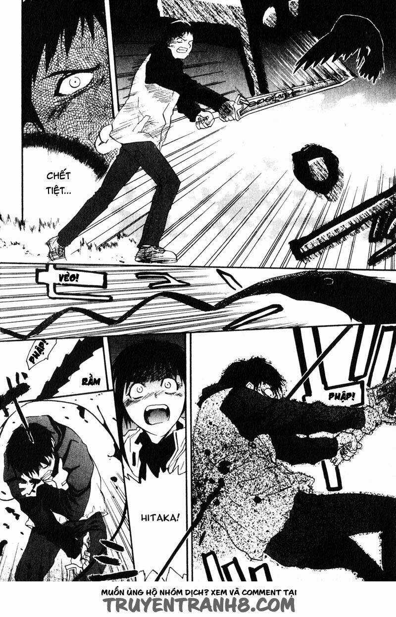 Kamunagara Chapter 3 trang 13