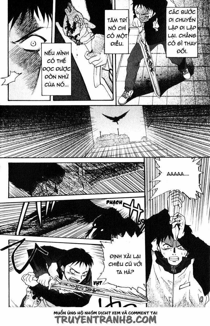 Kamunagara Chapter 3 trang 14